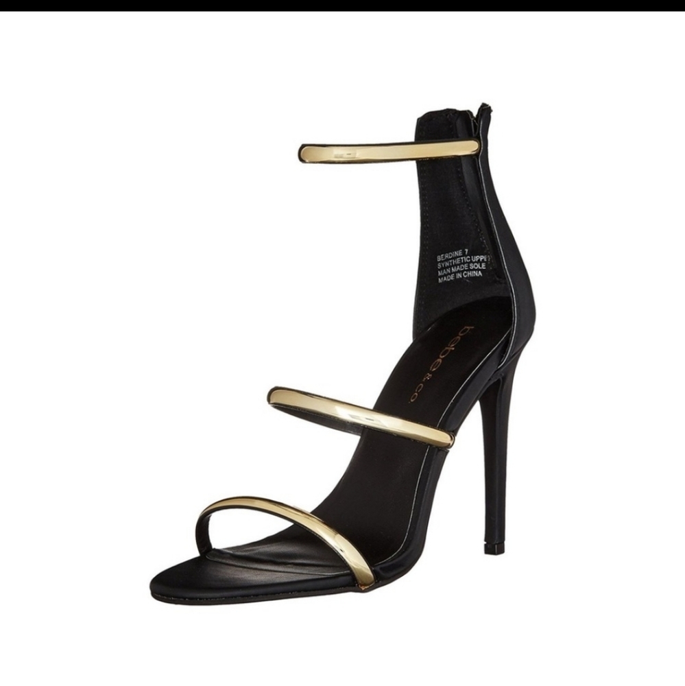 Bebe heels